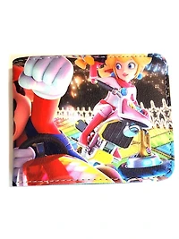 Porte-feuille : Mario Kart