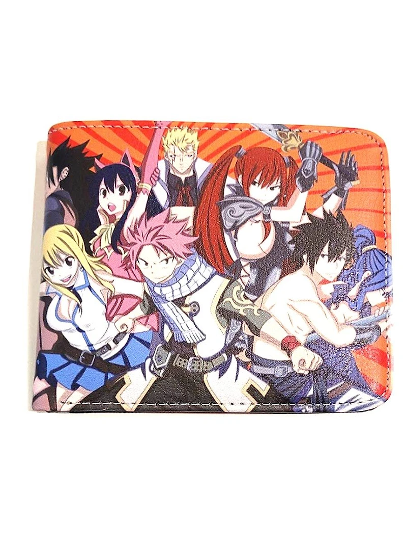 Porte-feuille : Fairy Tail v.3