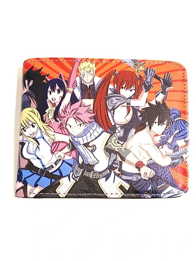 Porte-feuille : Fairy Tail v.3