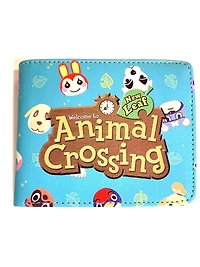 Porte-feuille : Animal Crossing