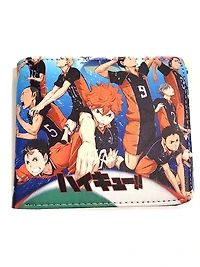 Porte-feuille : Haikyuu v.2