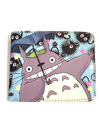 Porte-feuille : Totoro