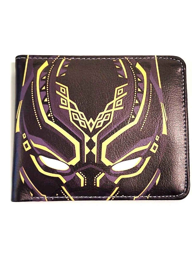 Porte-feuille : Black Panther