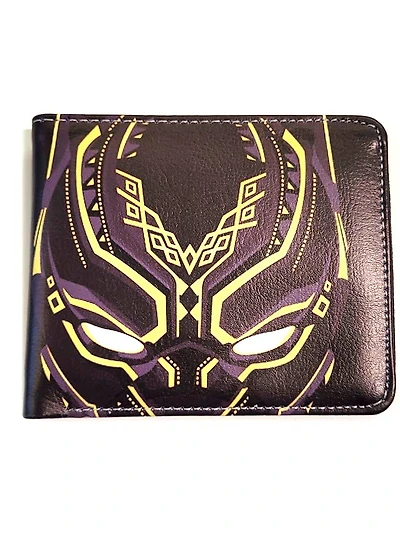 Porte-feuille : Black Panther