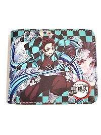 Porte-feuille : Demon Slayer v.2