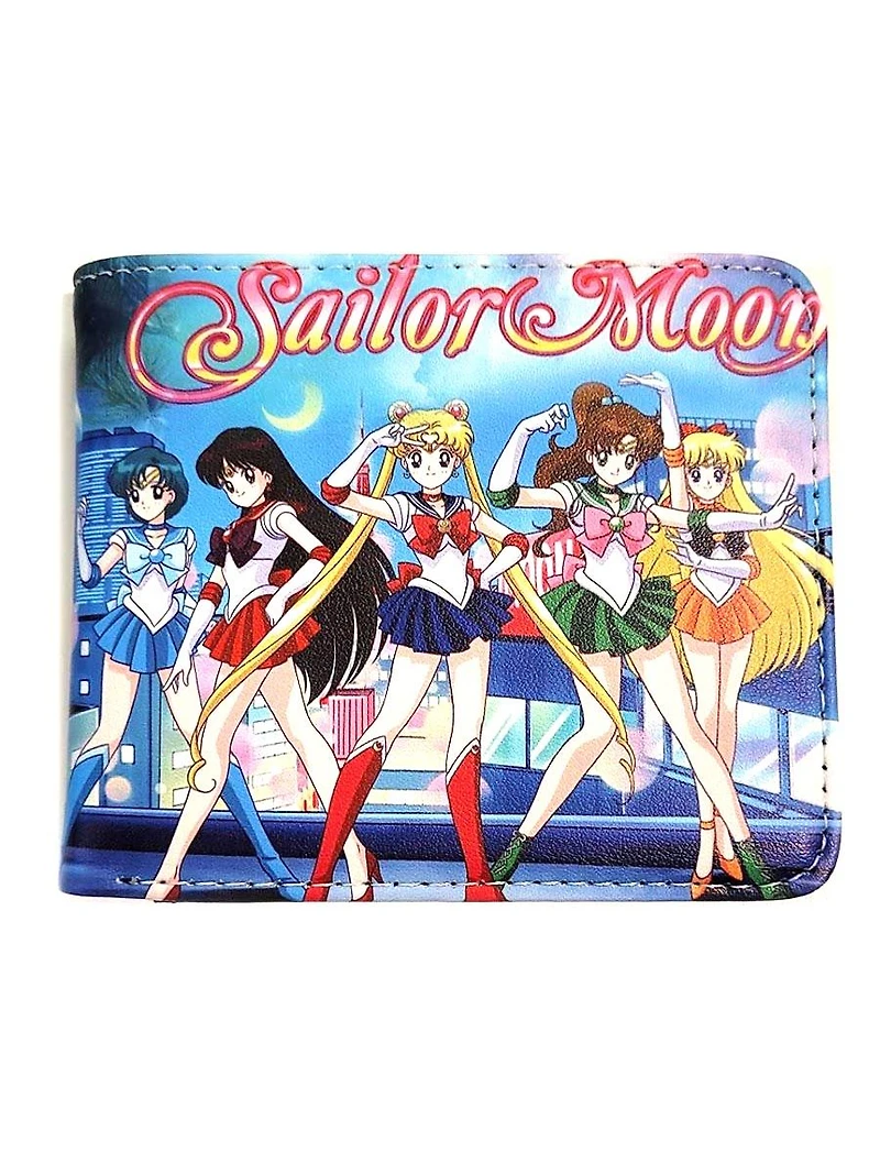 Porte-feuille : Sailor Moon