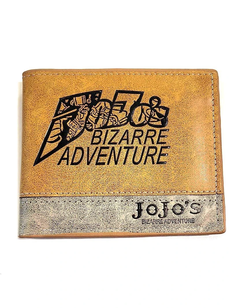 Porte-feuille : JoJo's Bizarre Adventure v.1