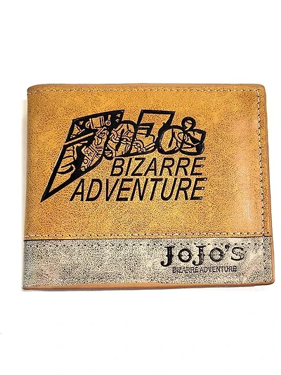 Porte-feuille : JoJo's Bizarre Adventure v.1