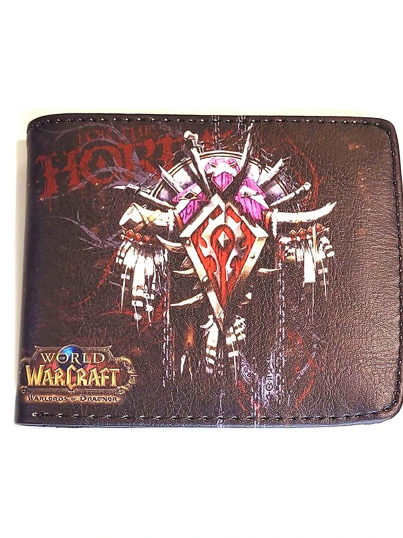 Porte-feuille : World of Warcraft