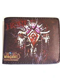 Porte-feuille : World of Warcraft