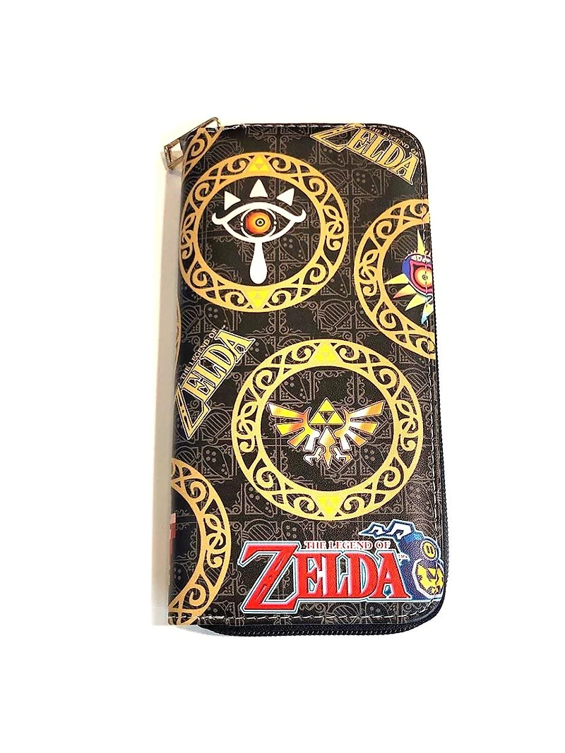 Porte-feuille : Zelda