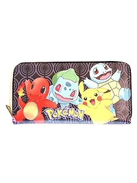 Porte-feuille : Pokemon