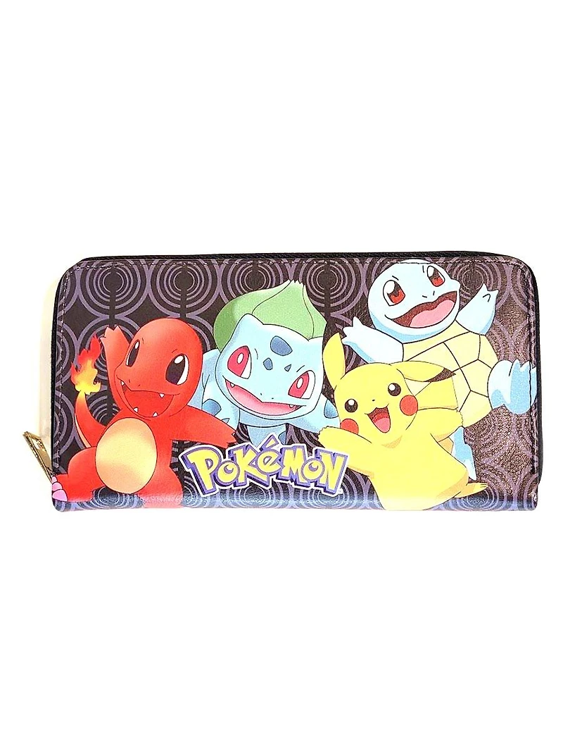 Porte-feuille : Pokemon