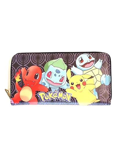 Porte-feuille : Pokemon