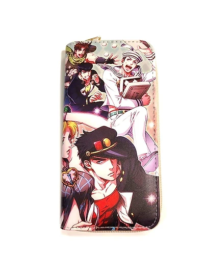 Porte-feuille : JoJo's Bizarre Adventure