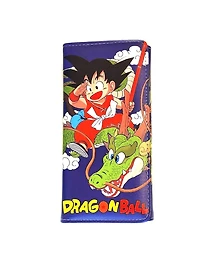 Porte-feuille : Dragonball