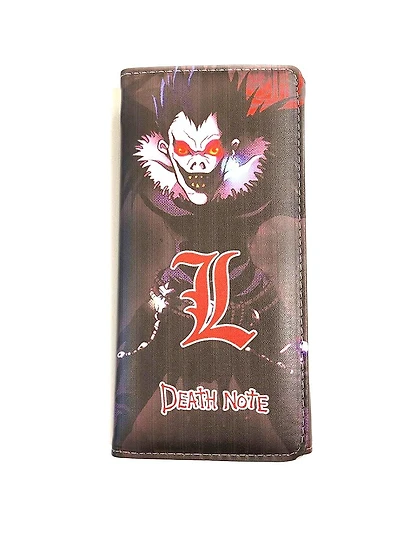 Porte-feuille : Death Note