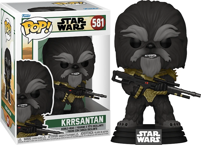 Star Wars : Ct1292 Krrsantan 581