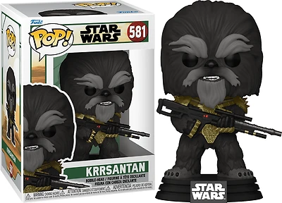 Star Wars : Ct1292 Krrsantan 581