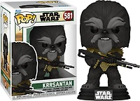 Star Wars : Ct1292 Krrsantan 581