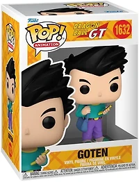 Dragon Ball : Ct1313 Goten 1632