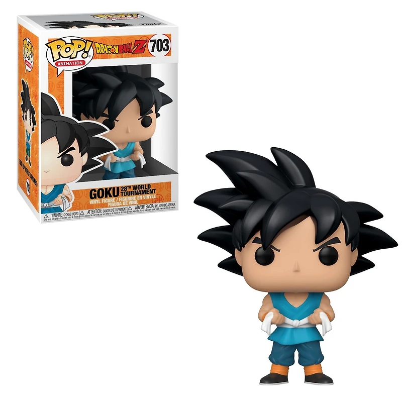 Dragon Ball : Ct1309 Goku 28th World Tournament 703