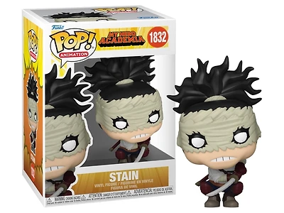 My Hero Academia : Stain 1832