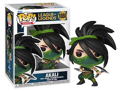 Akali 1080
