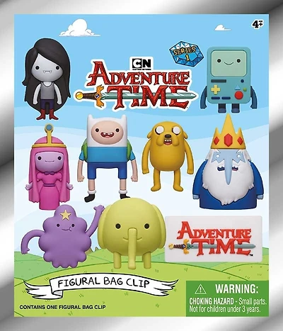 BAG CLIP Adventure Time Series 1
