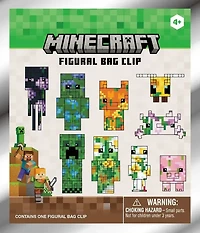 BAG CLIP Minecraft Series 3