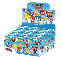 BAG CLIP Sonic The Hedgehog Series 4