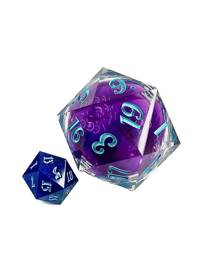 Sweet Dice - Dé - Chunky liquide core