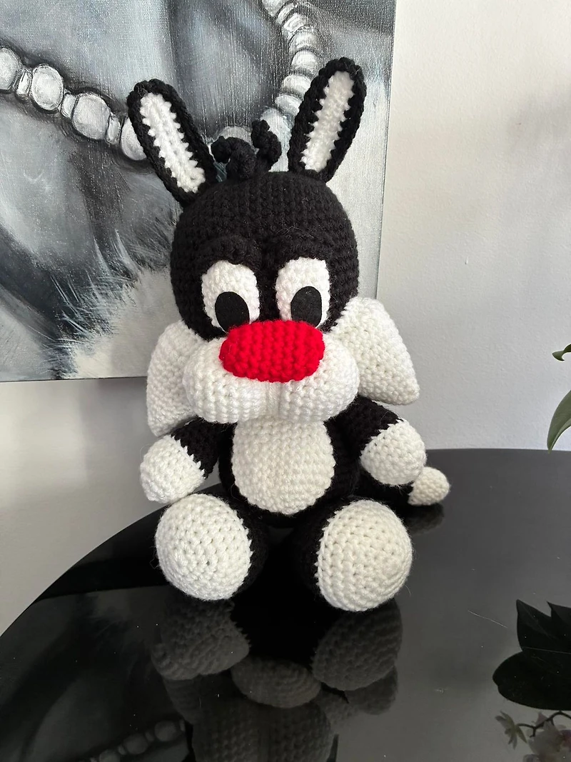 Crochet Sylvester
