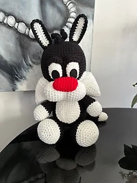 Crochet Sylvester