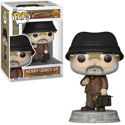 Indiana Jones : Ei4 Henry Jones Sr. 1354