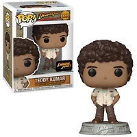 Indiana Jones : Ei25 Teddy Kumar 1388