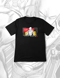 Anime Dream - T-Shirt - Serious Punch