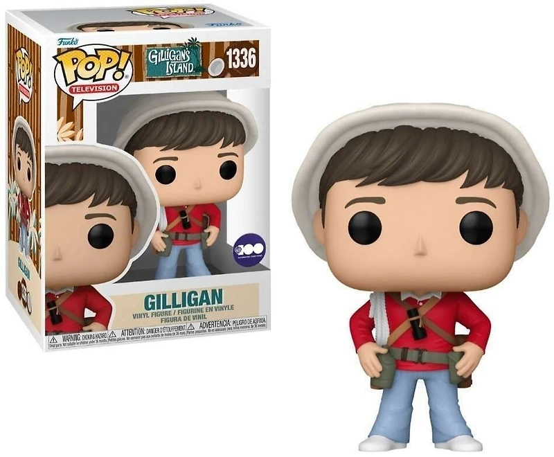 Gilligan's Island : Ei21 Gilligan 1336