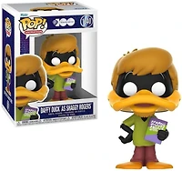 Looney Tunes : Ei13 Daffy Duck As Shaggy Rogers 1240
