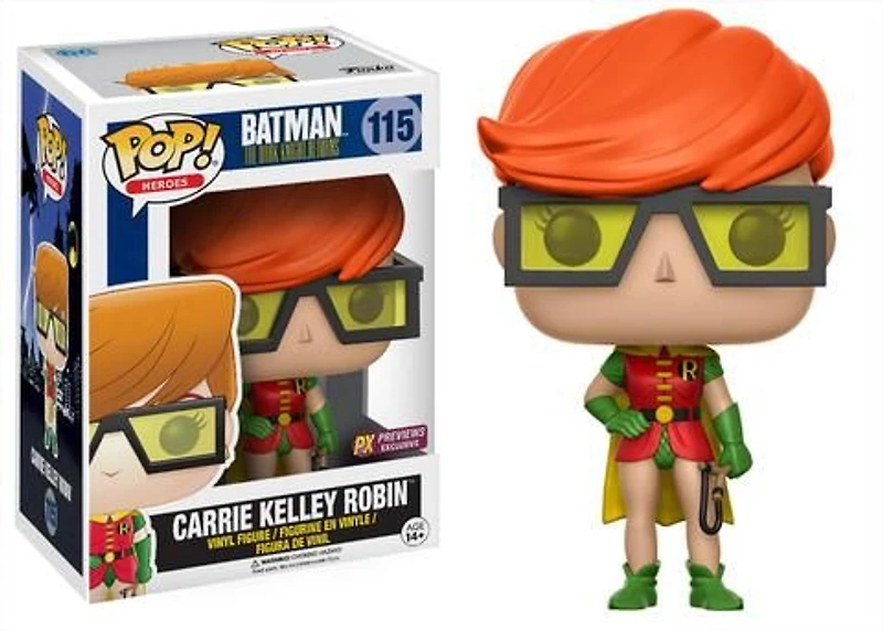 Batman : Ct1365 Carrie Kelley Robin PX 115