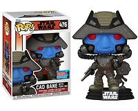 Star Wars : EK21 Cad Bane With Todo 360 2021 FallCon 476