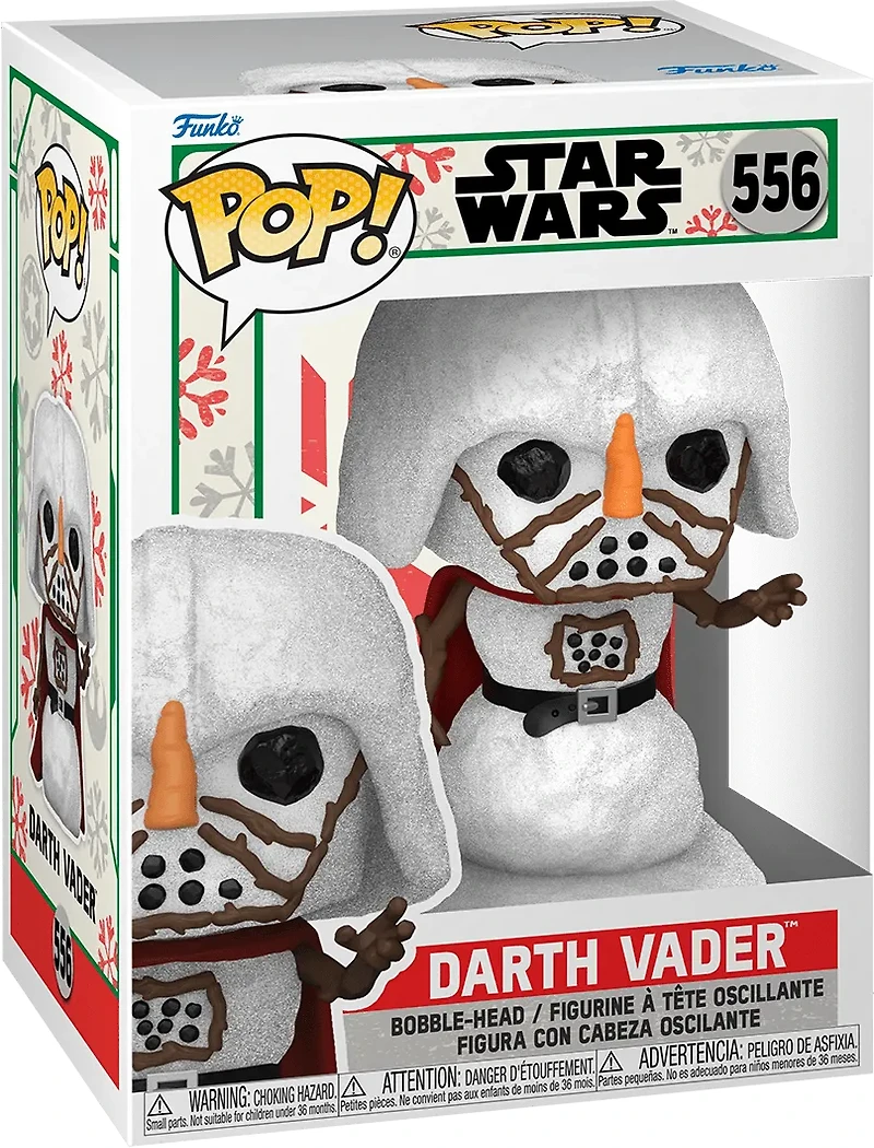 Star Wars : EK7 Darth Vader 556