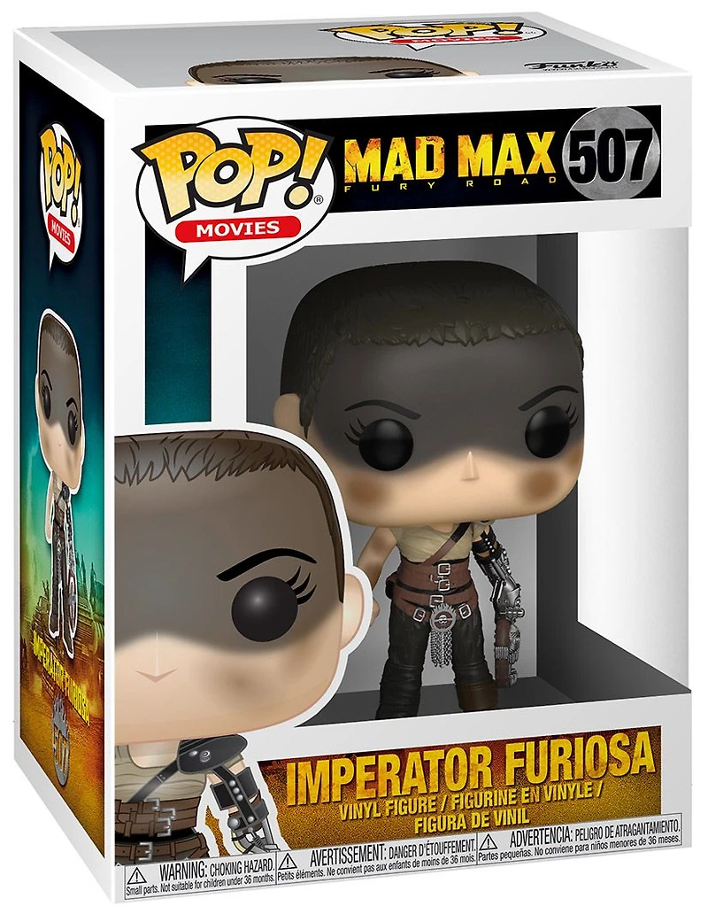 Mad Max : Cm36 Imperator Furiosa 507