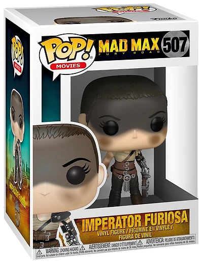 Mad Max : Cm36 Imperator Furiosa 507