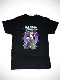 T-Shirt Rave Girl
