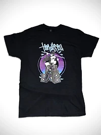 T-Shirt Rave Girl