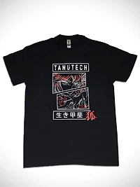 T-shirt Kitsune