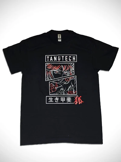 T-shirt Kitsune