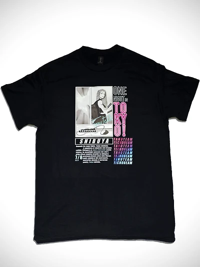 T-Shirt One Night In Tokyo