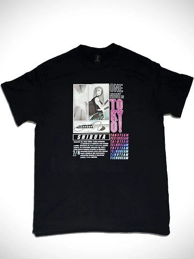 T-Shirt One Night In Tokyo